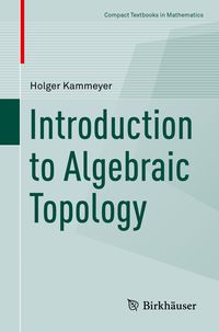 Produktbild: Introduction to Algebraic Topology