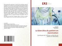 Produktbild: Le bien-&ecirc;tre du patient en r&eacute;animation