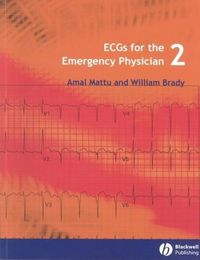 Produktbild: ECGs for the Emergency Physician 2