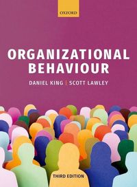 Produktbild: King, D: Organizational Behaviour