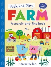 Produktbild: Peek and Play: Farm