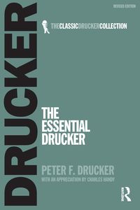 Produktbild: The Essential Drucker
