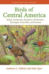 Produktbild: Birds of Central America