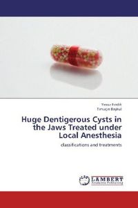 Produktbild: Findik, Y: Huge Dentigerous Cysts in the Jaws Treated under