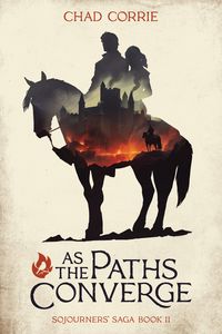 Produktbild: Corrie, C: As the Paths Converge: Sojourners' Saga Book II
