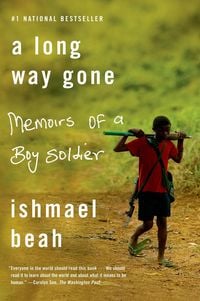 Produktbild: A Long Way Gone