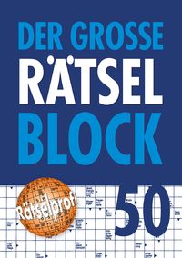 Produktbild: Der gro&szlig;e R&auml;tselblock 50