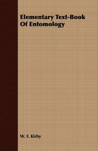 Produktbild: Elementary Text-Book Of Entomology