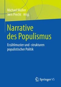 Produktbild: Narrative des Populismus