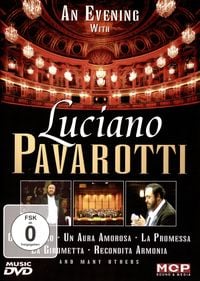 Produktbild: Luciano Pavarotti - An Evening with Luciano P.