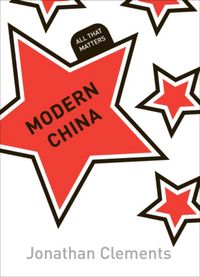 Produktbild: Modern China: All That Matters