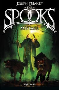Produktbild: The Spook's Mistake
