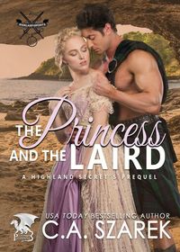 Produktbild: The Princess and The Laird