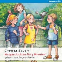 Produktbild: Mutgeschichten f&uuml;r 3 Minuten