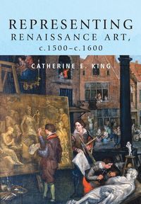 Produktbild: Representing Renaissance art, c.1500-c.1600