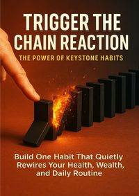 Produktbild: Trigger the Chain Reaction: The Power of Keystone Habits
