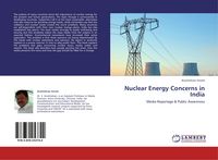 Produktbild: Nuclear Energy Concerns in India