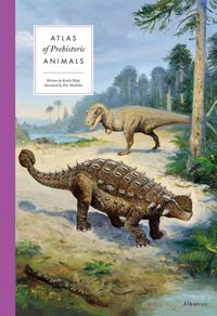 Produktbild: Atlas of Prehistoric Animals