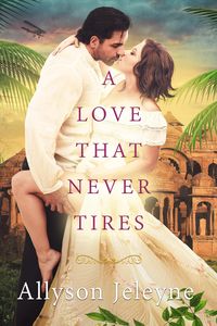 Produktbild: Love That Never Tires (Linley & Patrick #1)