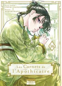 Produktbild: Les carnets de l'apothicaire. Tome 14
