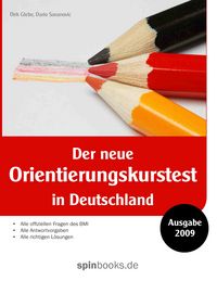 Produktbild: Der neue Orientierungskurstest in Deutschland