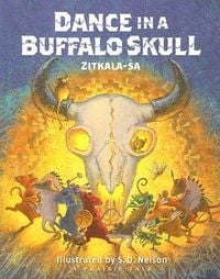 Bild vom Artikel Dance in a Buffalo Skull vom Autor Zitkala-Sa