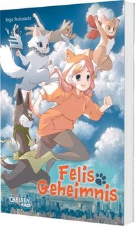 Produktbild: Felis Geheimnis