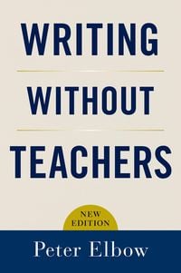 Produktbild: Writing without Teachers