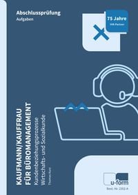 Produktbild: Kaufmann/Kauffrau f&uuml;r B&uuml;romanagement