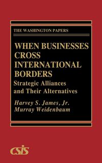 Produktbild: When Businesses Cross International Borders