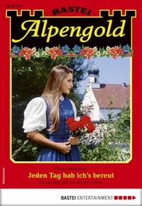 Produktbild: Alpengold 311 - Heimatroman