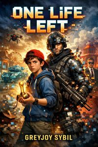 Produktbild: One Life Left (The Shimmer and the Kid, #1)