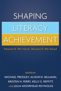Produktbild: Shaping Literacy Achievement
