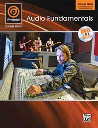 Produktbild: Donner, M: Pyramind Training -- Audio Fundamentals