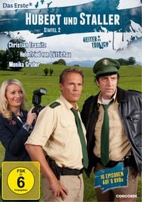 Produktbild: Hubert und Staller - Die komplette 2. Staffel [6 DVDs]