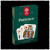 Produktbild: ASS Alternburger Spielkarten - Patience Original, französisches Bild