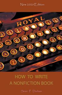 Produktbild: How to Write a Non-Fiction Book - New 2020 Edition