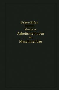 Produktbild: Moderne Arbeitsmethoden im Maschinenbau