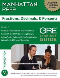 Produktbild: Fractions Decimals & Percents