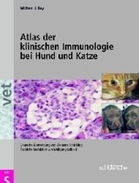 Produktbild: Atlas der klinischen Immunologie bei Hund und Katze