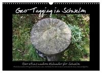Produktbild: Geo-Tagging in Schwelm (Wandkalender 2027 DIN A3 quer), CALVENDO Monatskalender