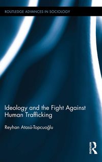 Produktbild: Ideology and the Fight Against Human Trafficking