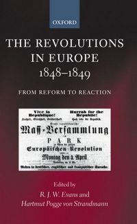 Produktbild: Revolutions in Europe 1848-184