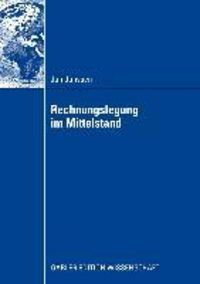 Produktbild: Rechnungslegung im Mittelstand