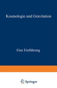 Produktbild: Kosmologie und Gravitation