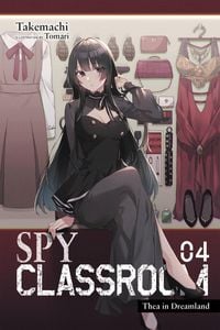 Produktbild: Spy Classroom, Vol. 4 (light novel)
