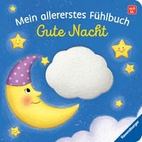 Produktbild: Mein allererstes F&uuml;hlbuch: Gute Nacht