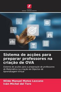 Produktbild: Sistema de ac&ccedil;&otilde;es para preparar professores na cria&ccedil;&atilde;o de OVA