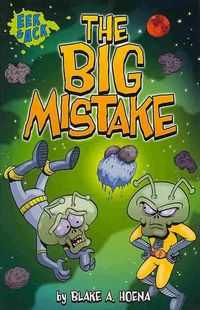 Produktbild: The Big Mistake