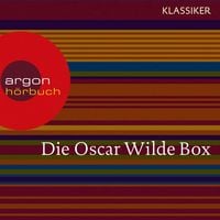 Produktbild: Die Oscar Wilde Box (Das Gespenst von Canterville / Die sch&ouml;nsten M&auml;rchen / Meistererz&auml;hlungen / Lord Arthur Saviles Verbrechen)